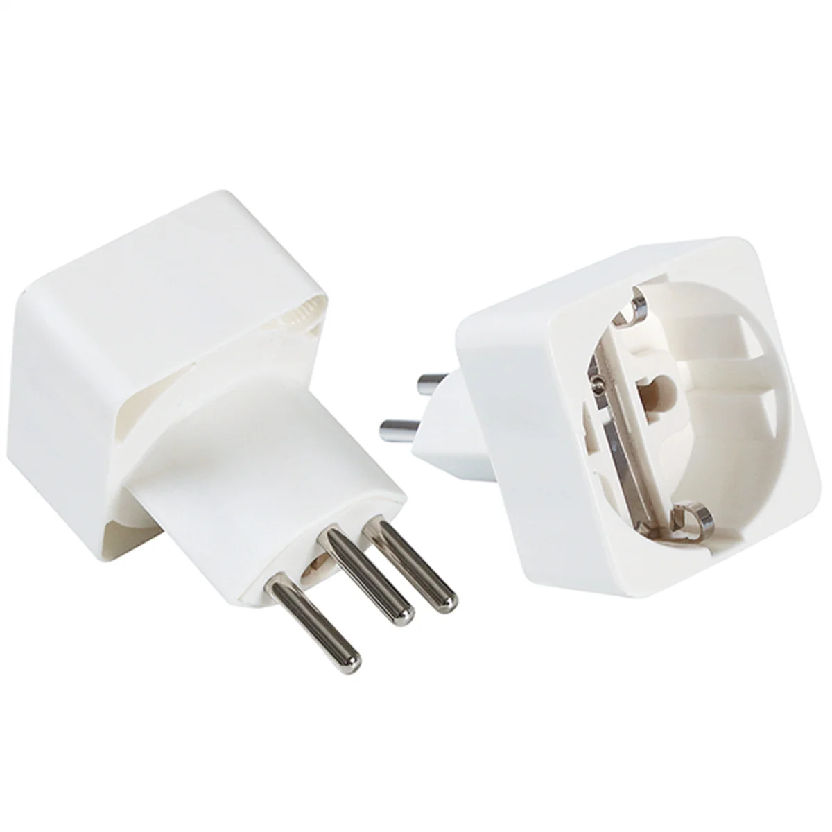 BACHMANN Umwandlungsstecker CH-D, Schweiz / Deutschland