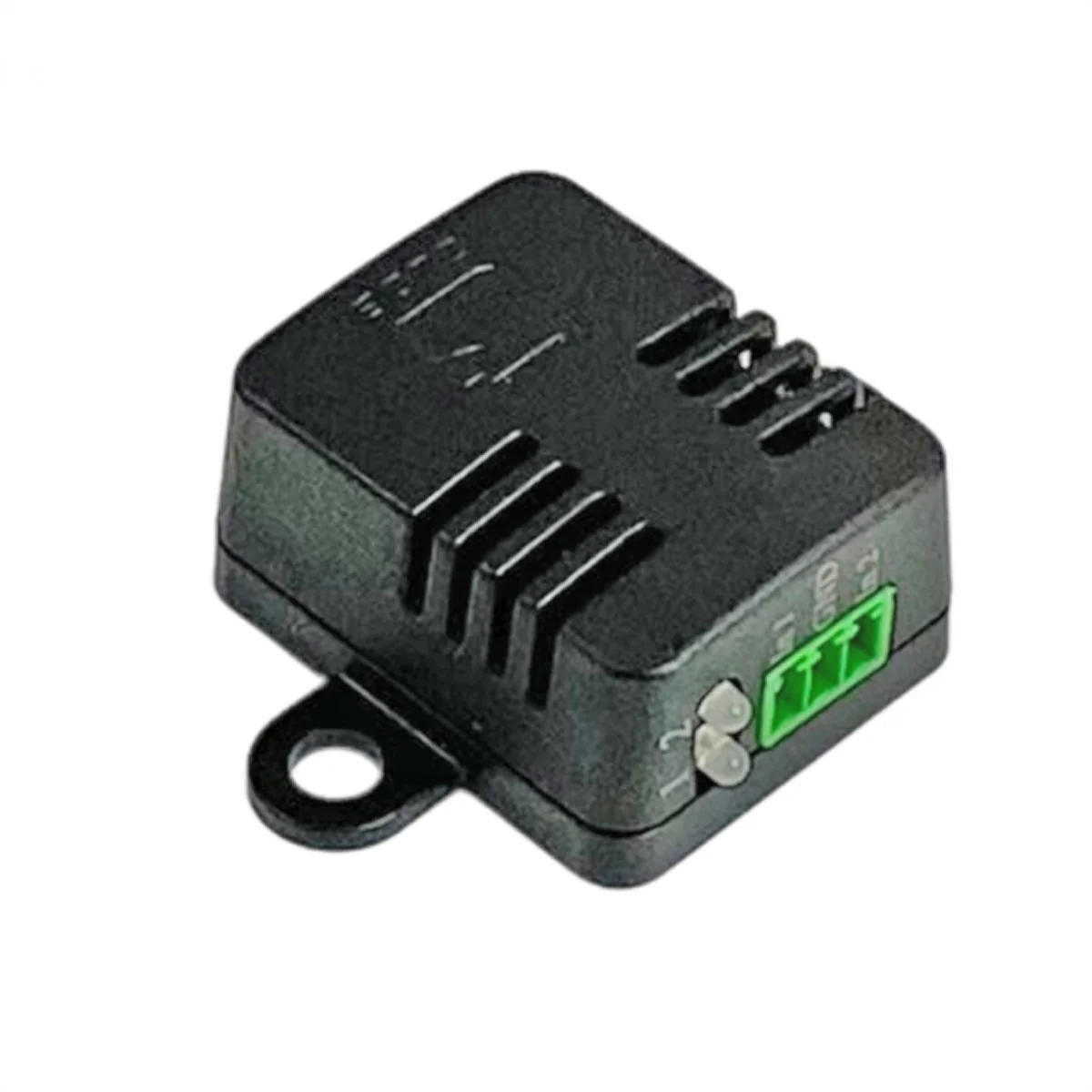 GUDE 7210 Temperatur-/Luftfeuchte-/ Luftdruck-Sensor mit 2 Signaleingängen