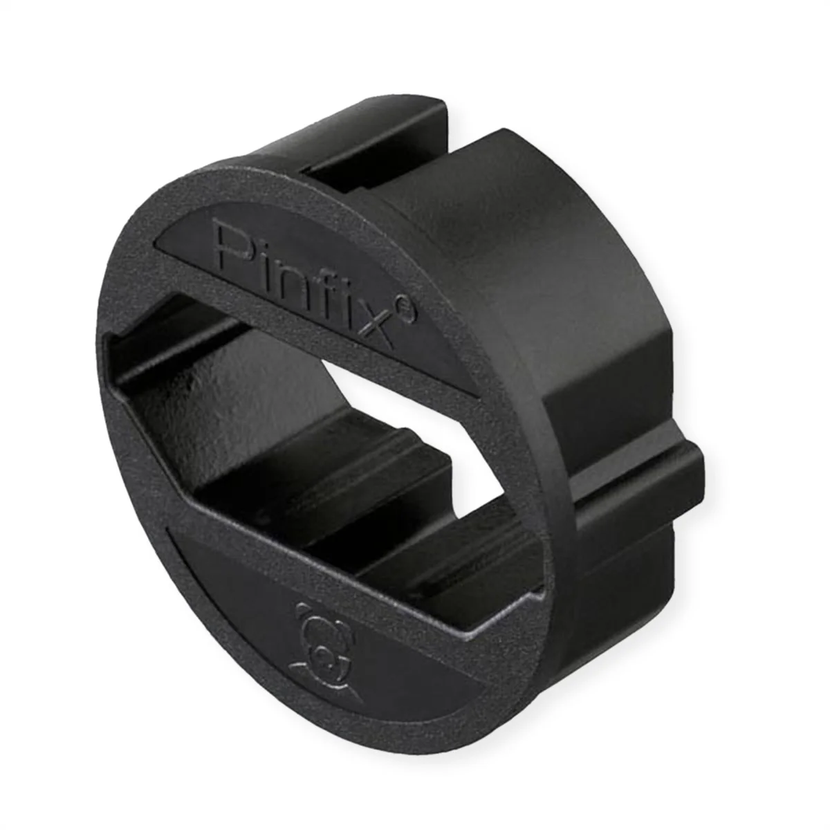 BACHMANN Pinfix Serie 8821, schwarz