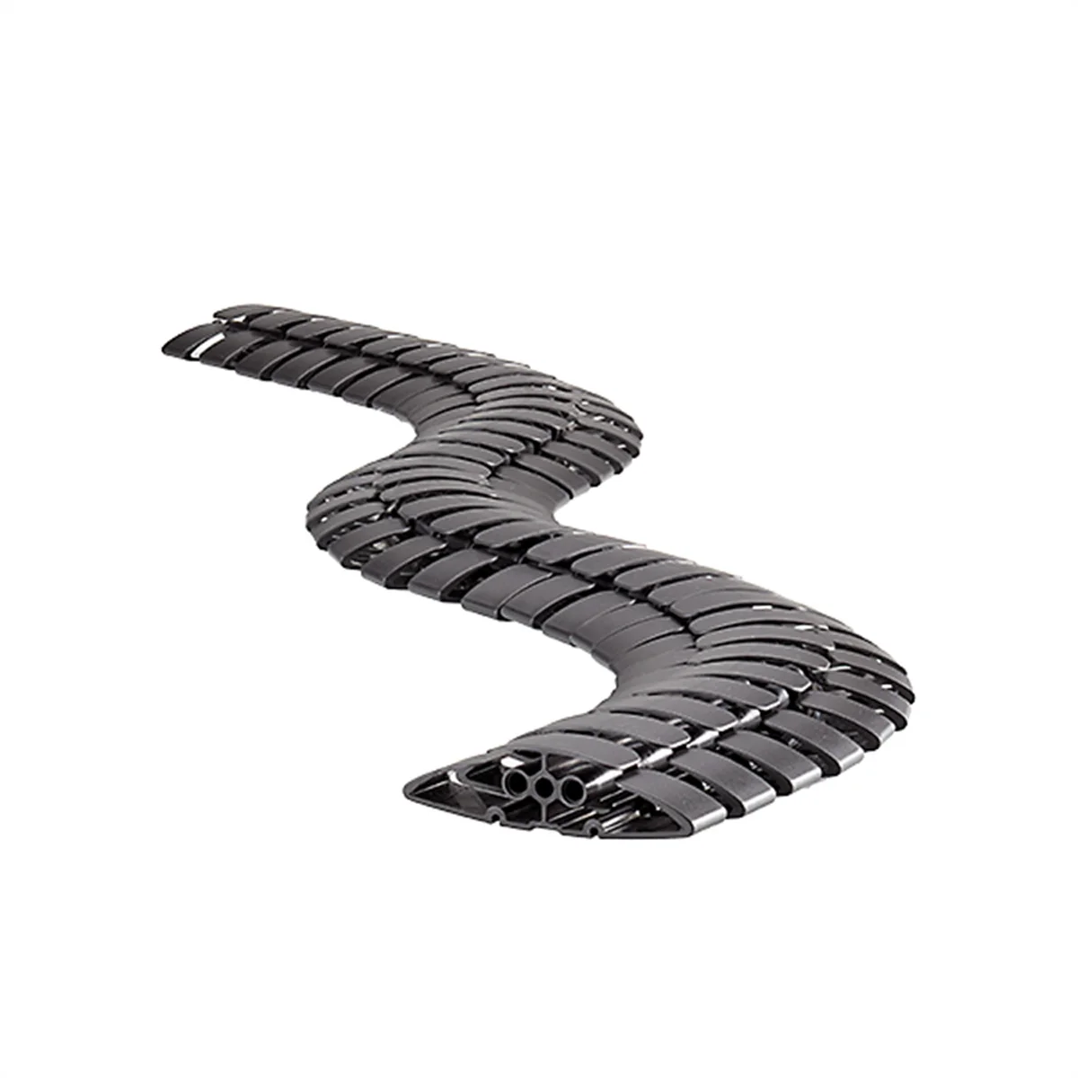 BACHMANN Kabelschlange PRO schwarz