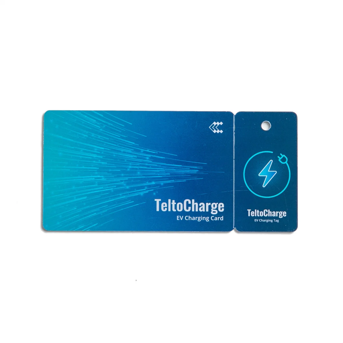 TeltoCharge NFC Karten 10er Pack