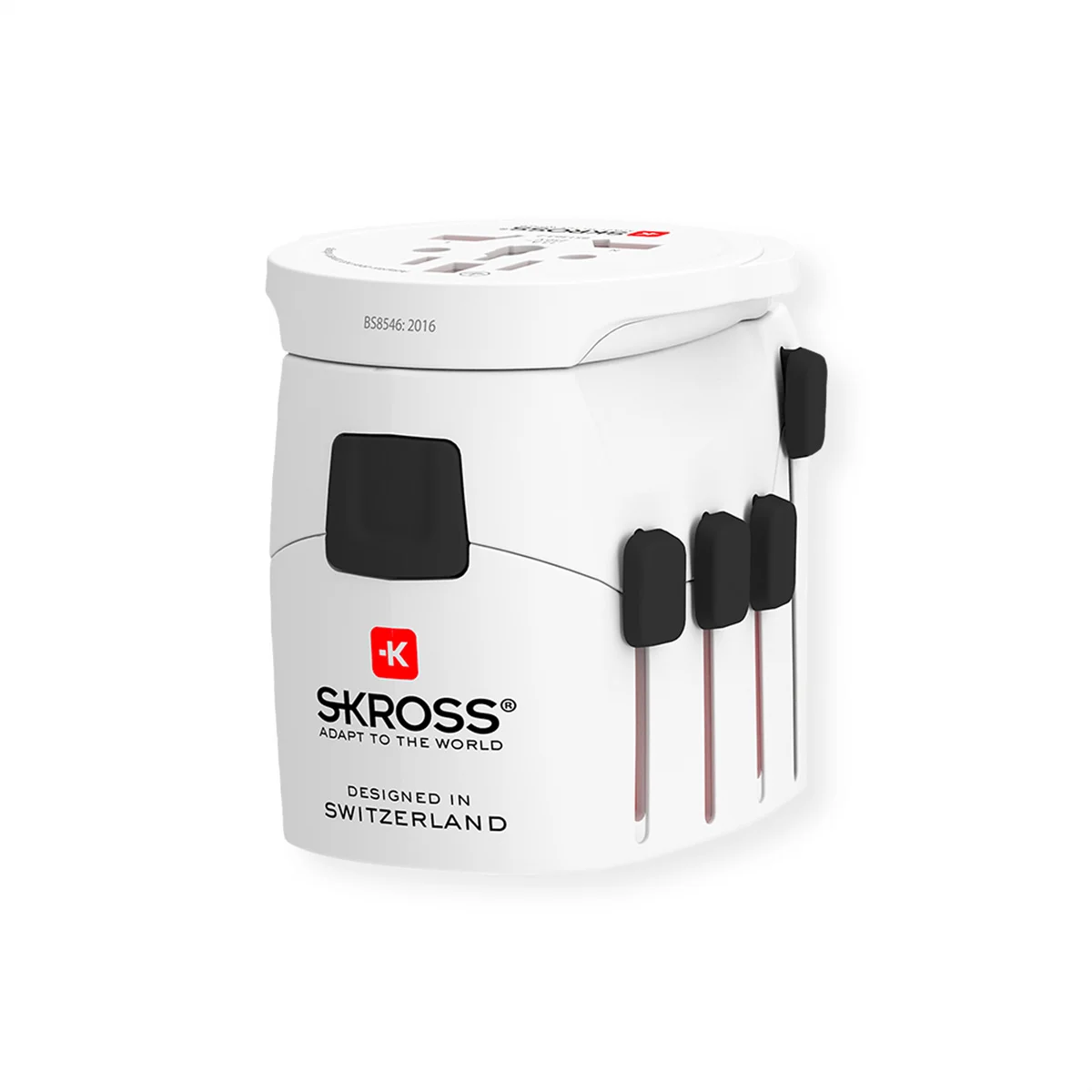 Skross PRO World Universal Reiseadapter, Weltweit