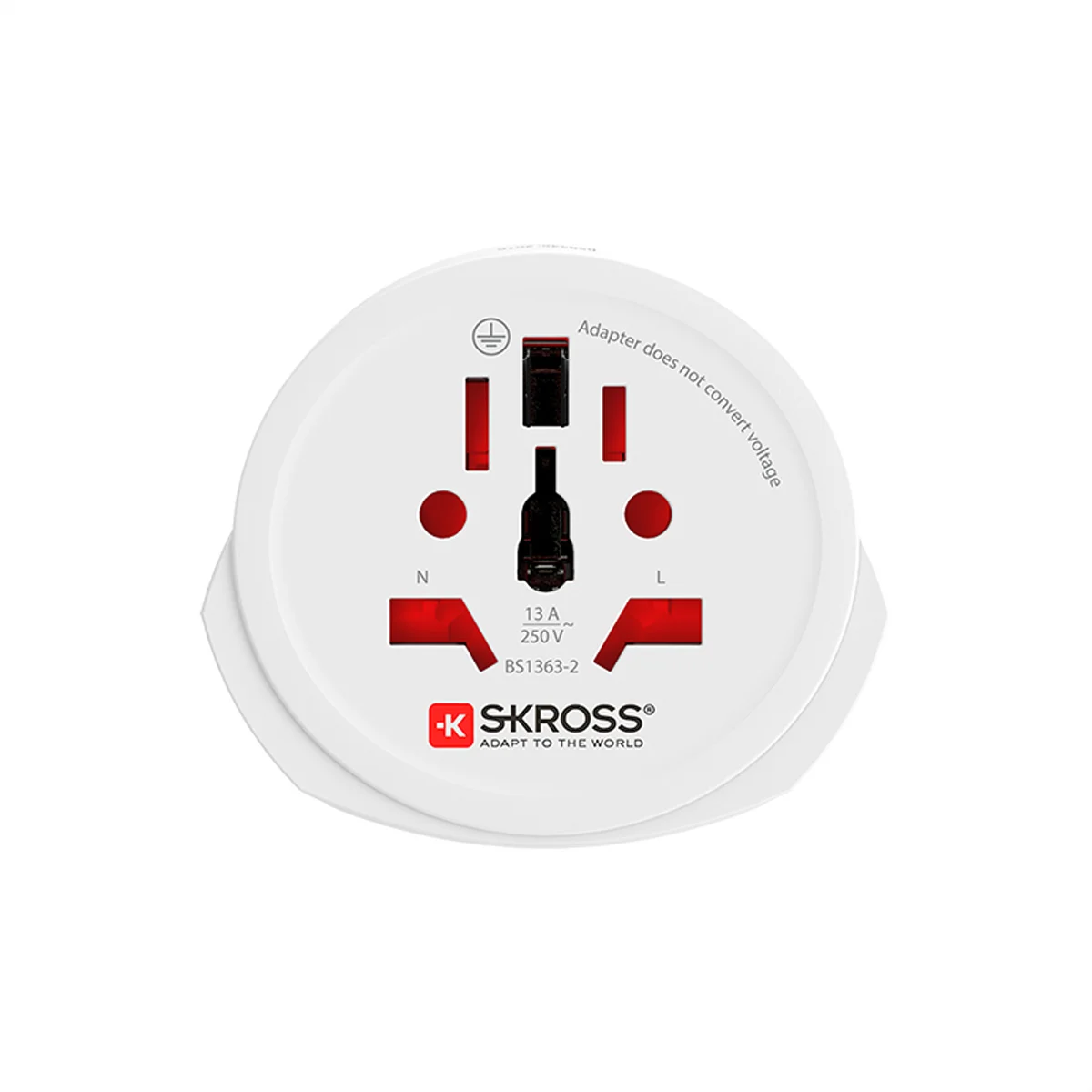 Skross World to Europe retail