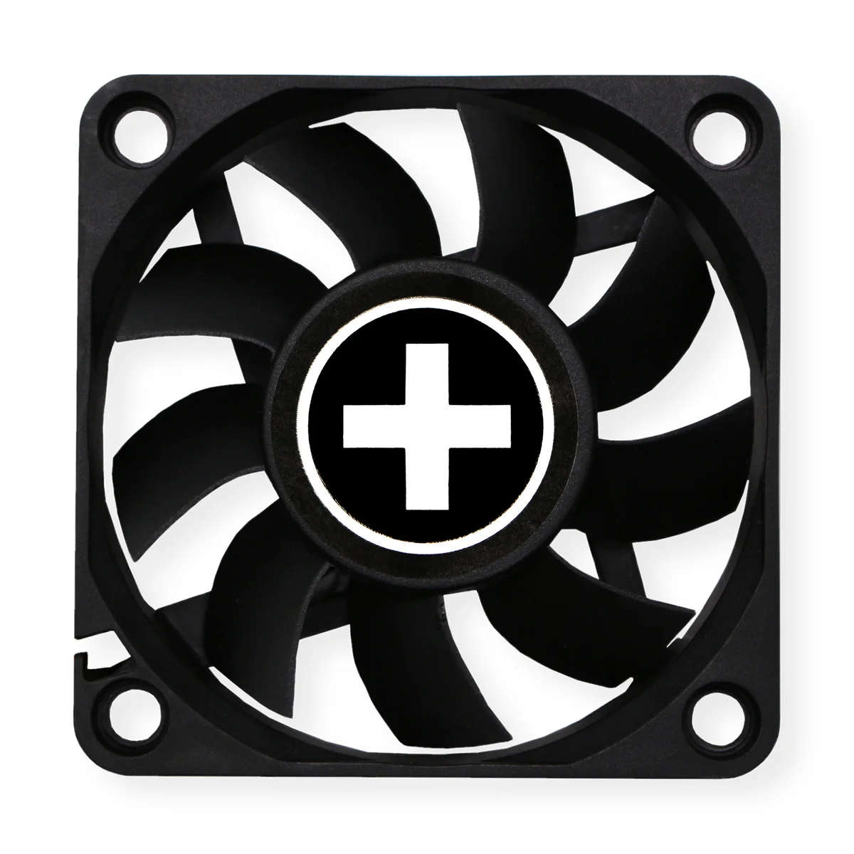 Xilence XPF60S.W 60mm Gehäuselüfter, 3PIN, White Box