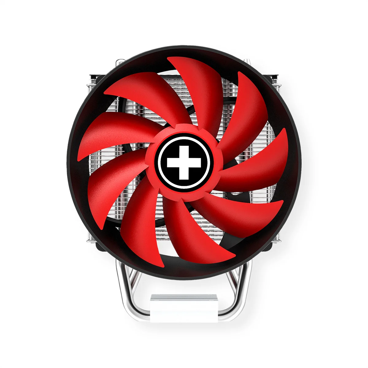 Xilence M403PRO AMD und Intel CPU Kühler, Heatpipe, 120mm PWM Lüfter, 150W TDP