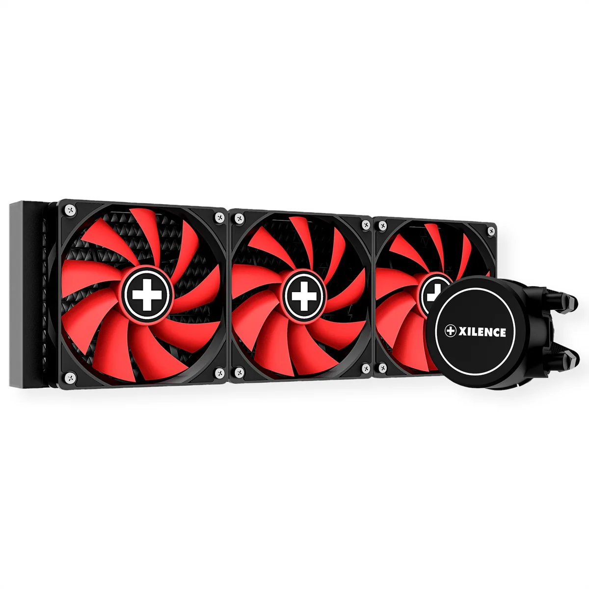 Xilence LQ360 AMD und Intel AiO 360mm Wasserkühlung, PWM, 400W TDP