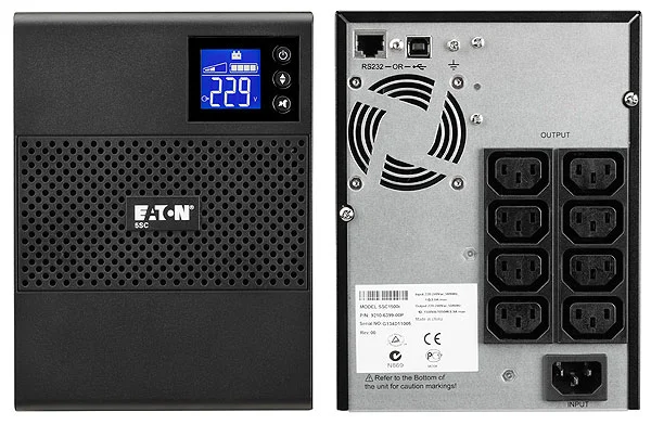 EATON 5SC750i Tower