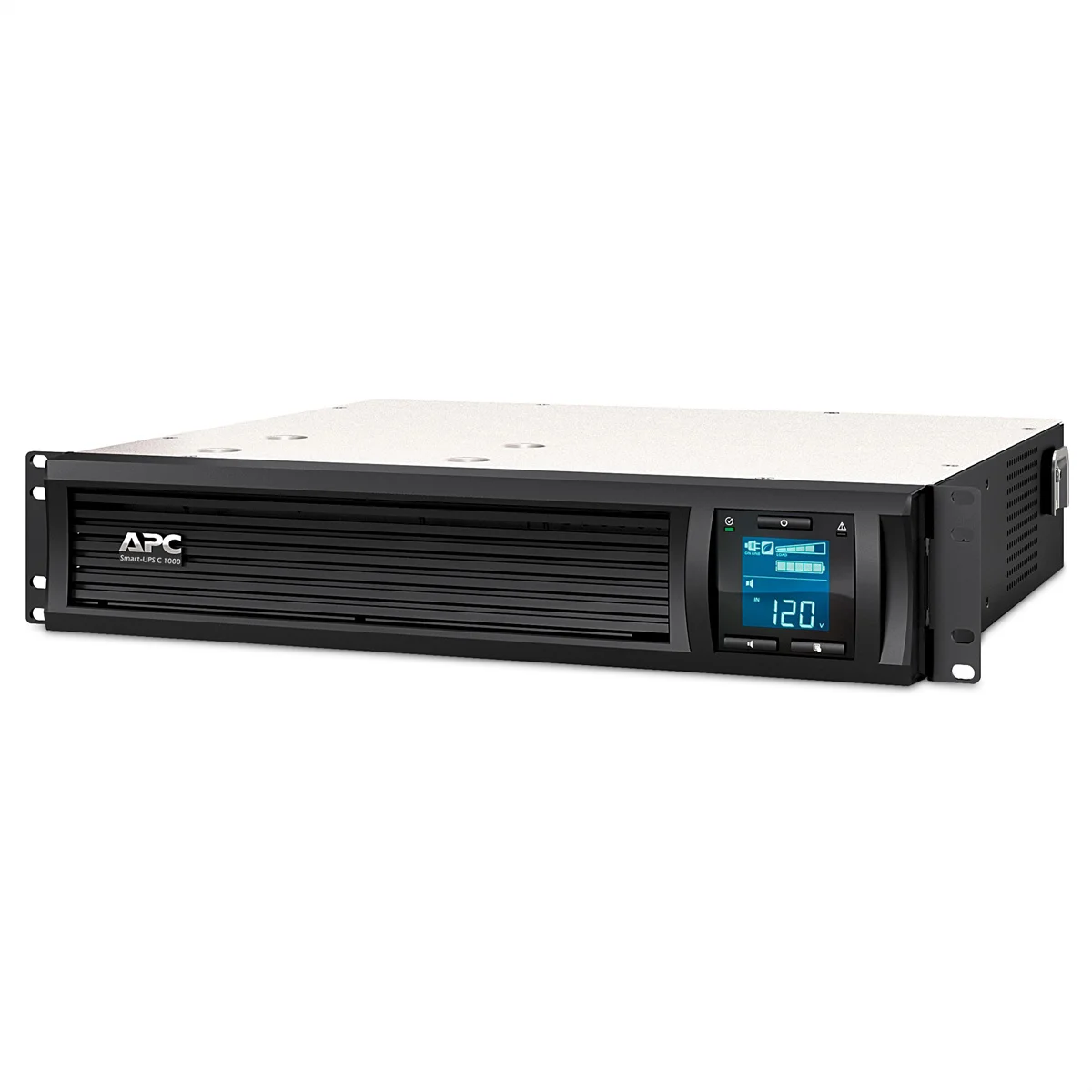 APC SMC1000I-2UC 1000VA 2U Rack mountable LCD