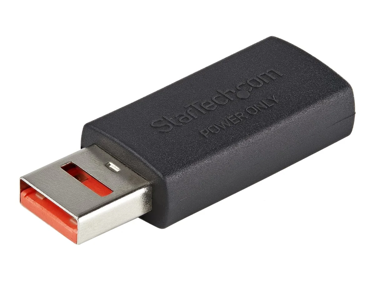 STARTECH Secure Charging USB-A Blocker