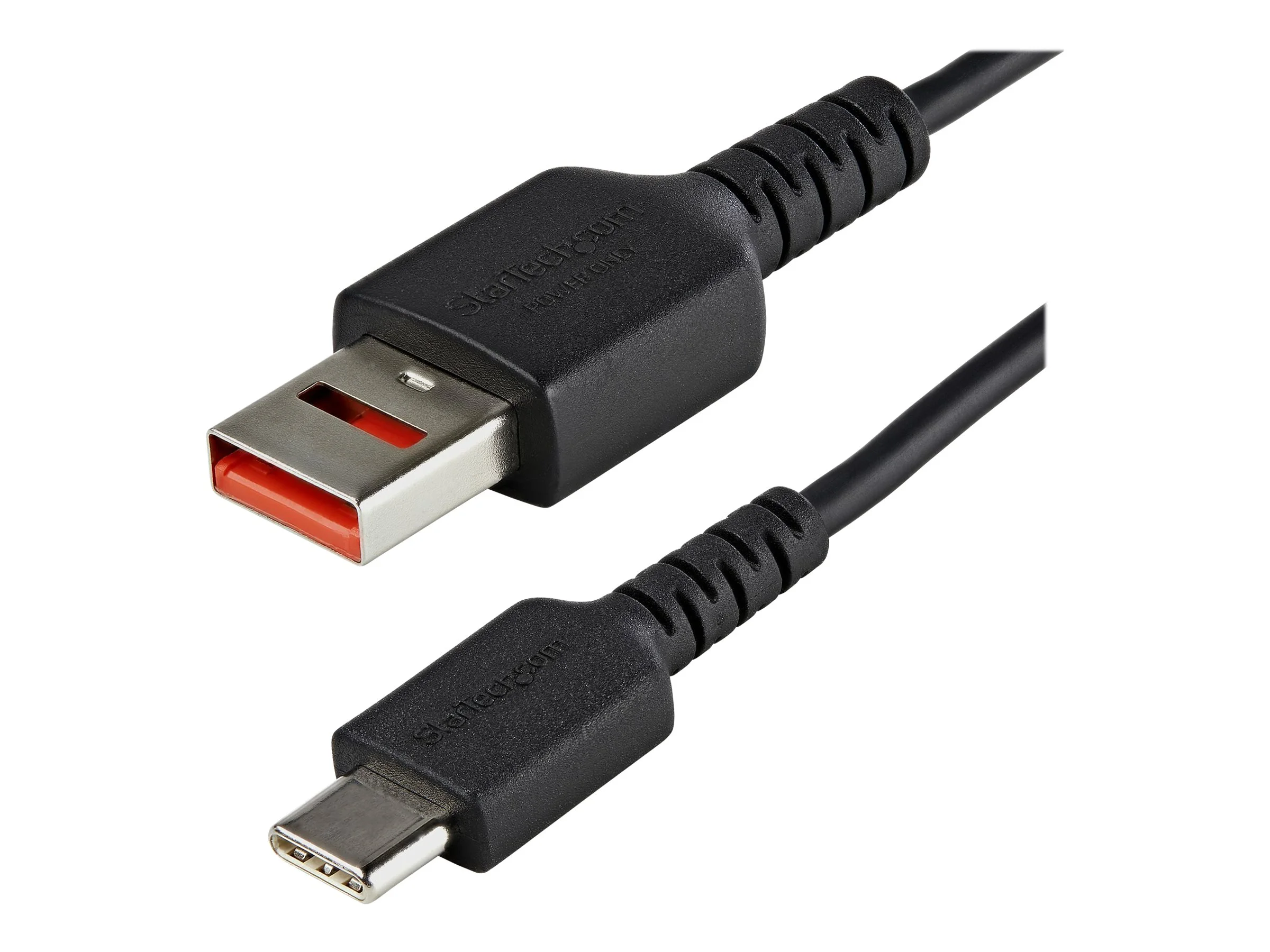 STARTECH 1m Secure Charging Cable Adapt