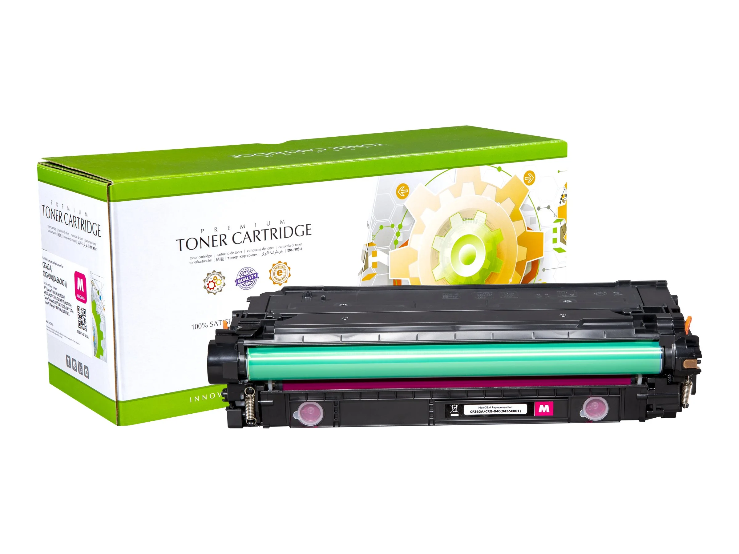 STATIC cartr HP CF363A mgt comp 5k