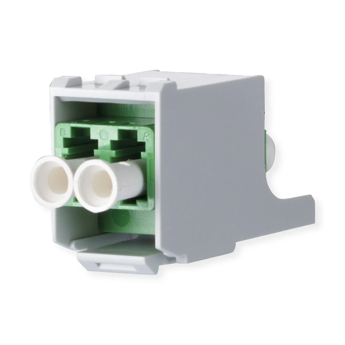 METZ CONNECT OpDAT modul LC-Duplex APC OS2