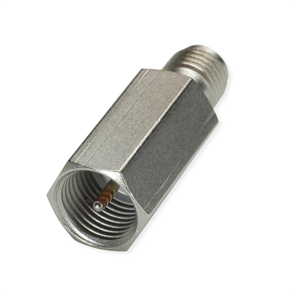 TELEGÄRTNER Adapter FME-Stecker / SMA-Buchse