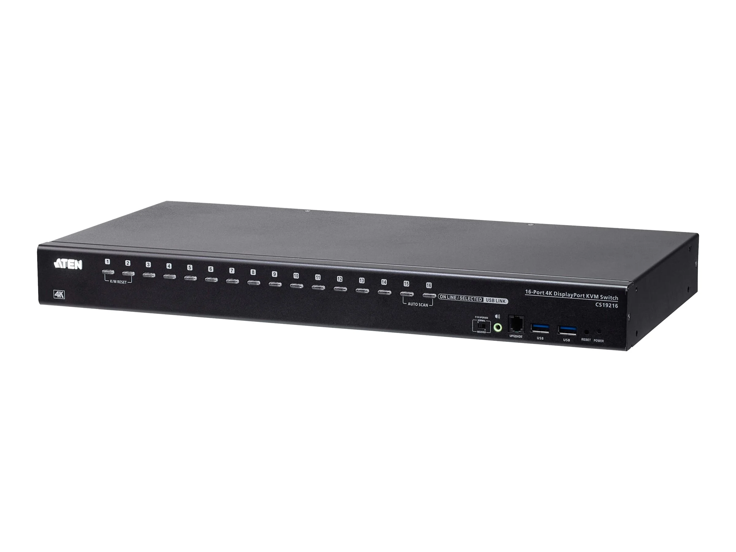 ATEN CS19216 16-Port USB3.0 4K DP KVM