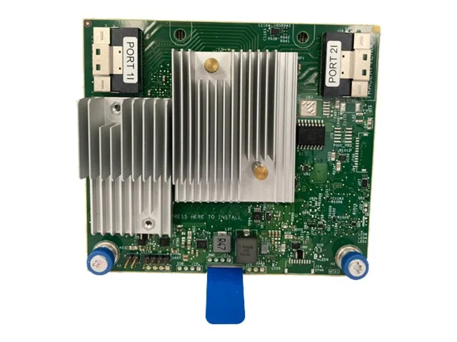 HPE Broadcom MegaRAID MR216i-a x16 Lanes