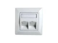 TELEGÄRTNER Unterputzdose Modulaufnahme