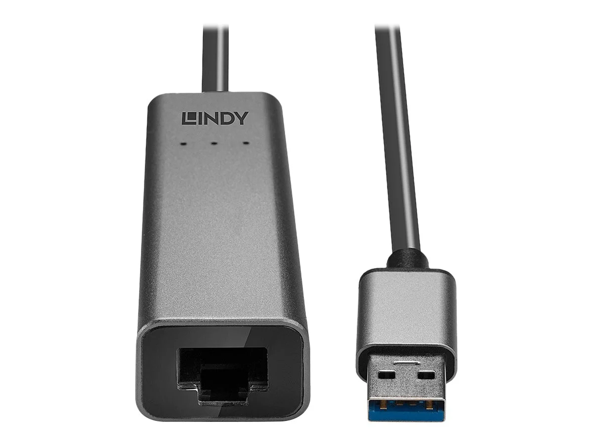 LINDY USB 3.0 auf 2.5G Ethernet Konverte