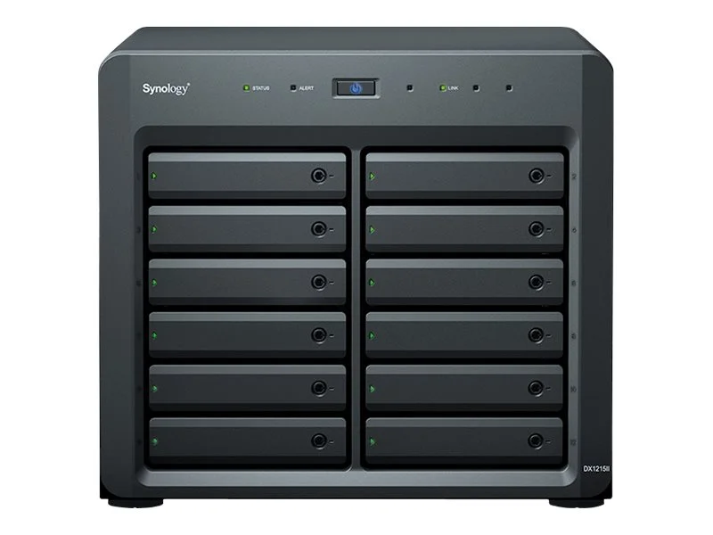 SYNOLOGY DX1215ll 12-bay Expansion Unit