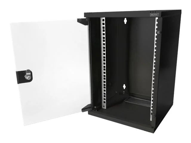DIGITUS Wall Mounting Cabinet 25,4cm 10i