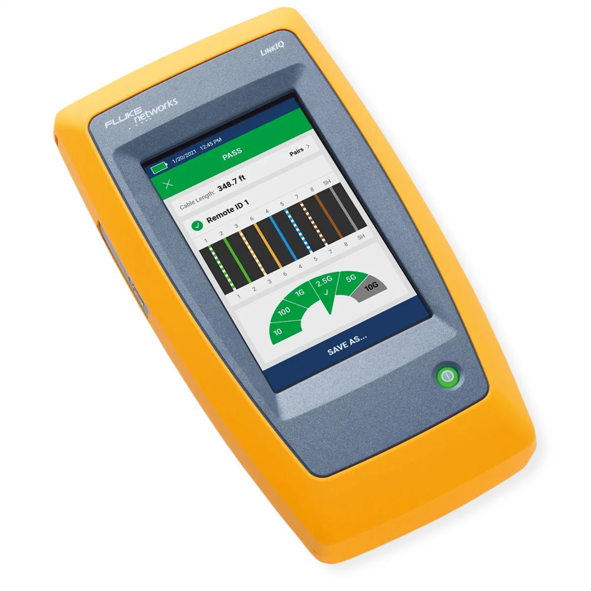 LIQ-100 LinkIQ Kabel- und Netzwerk-Tester