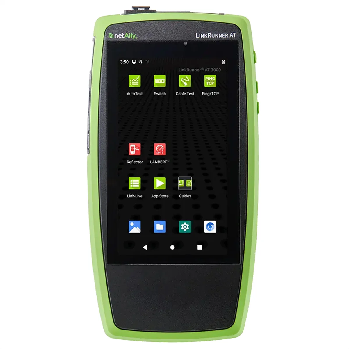 NETALLY LinkRunner AT-3000 Netzwerk Auto-Tester Kit