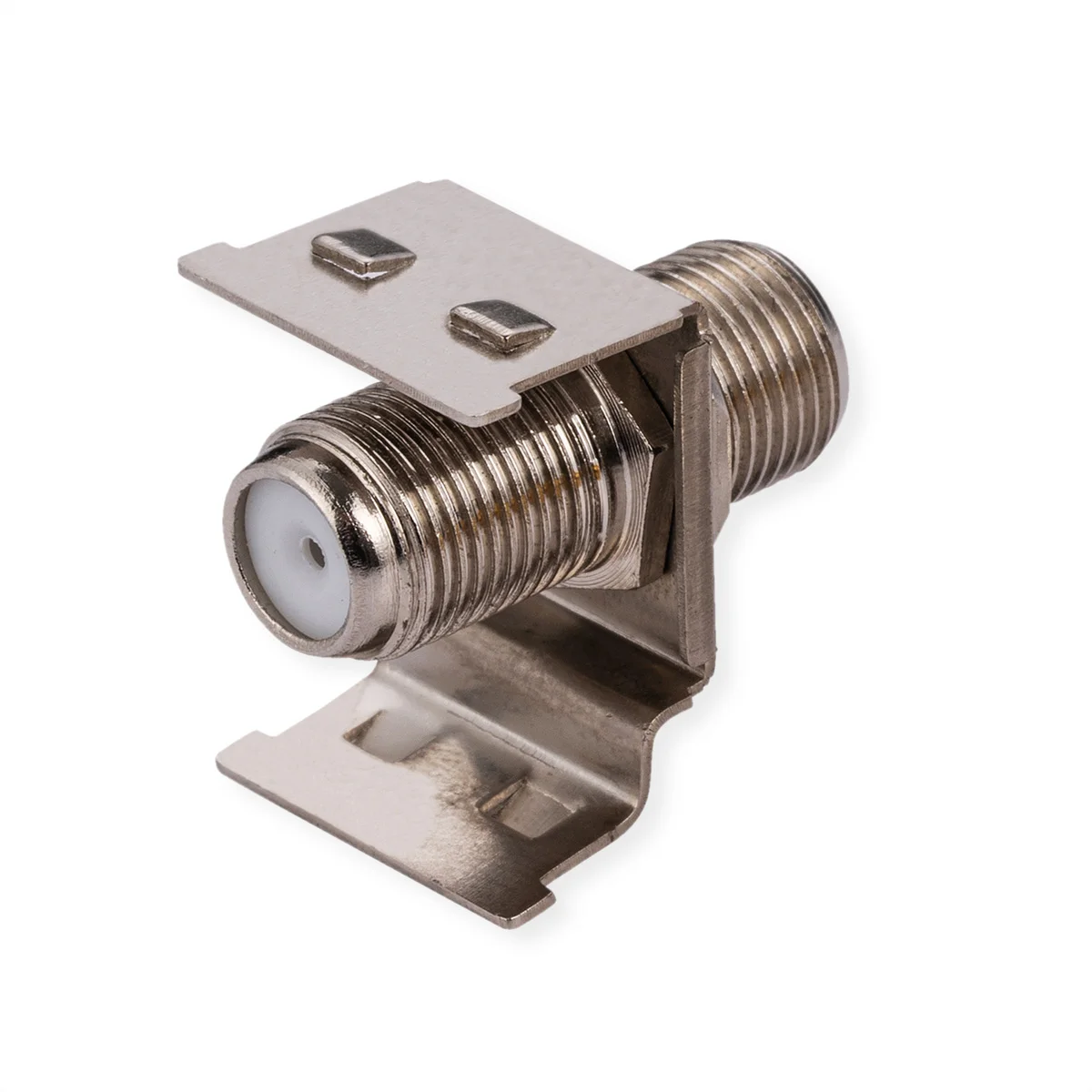 ROLINE F-Typ Keystone-Kupplung, Metall