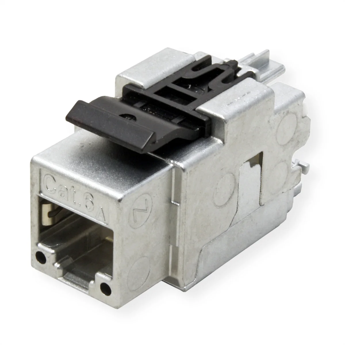 TELEGÄRTNER AMJ-Modul Cat.6A (Class EA) (nach ISO/IEC), 2 St.