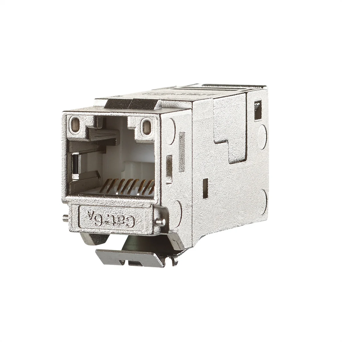 METZ CONNECT E-DAT modul Cat.6A K Jack - Keystone
