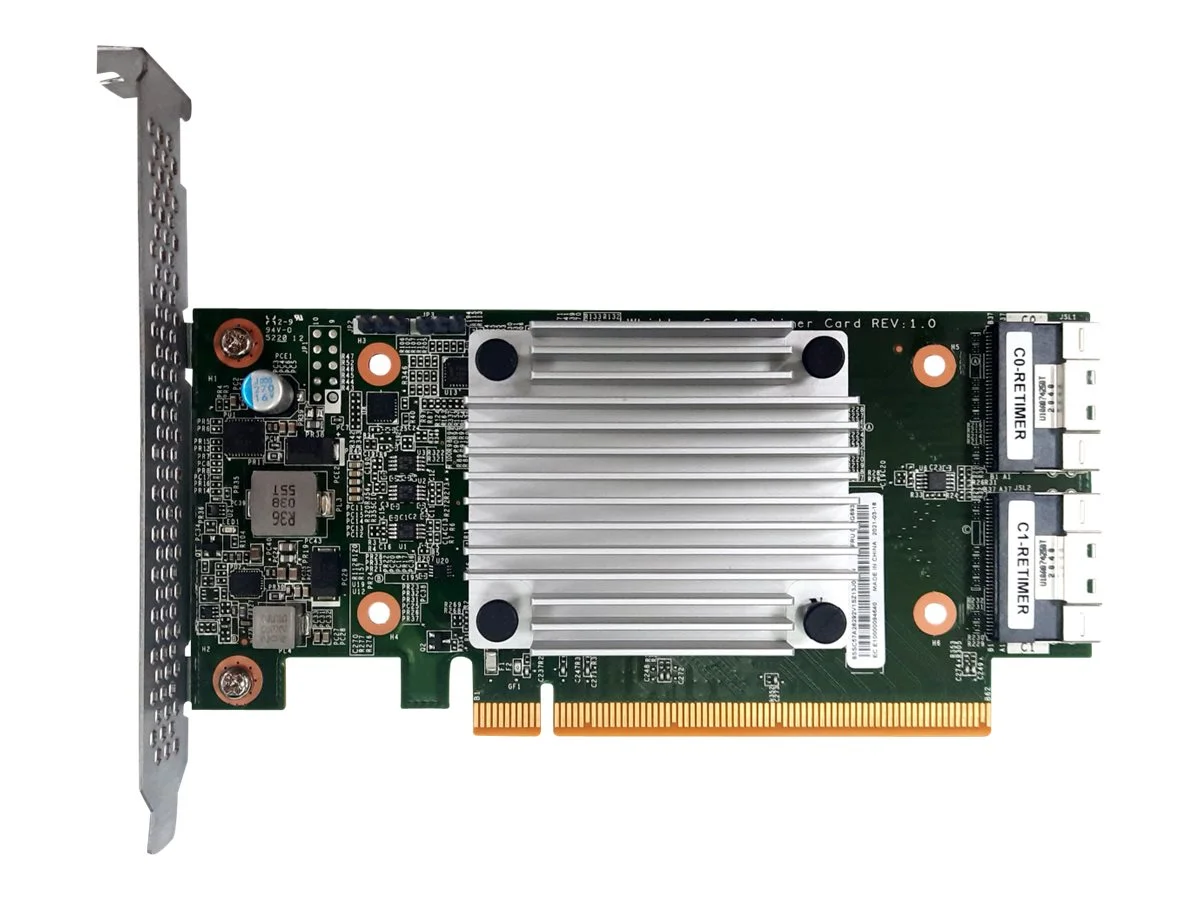LENOVO ISG ThinkSystem 4-Port PCIe Gen4