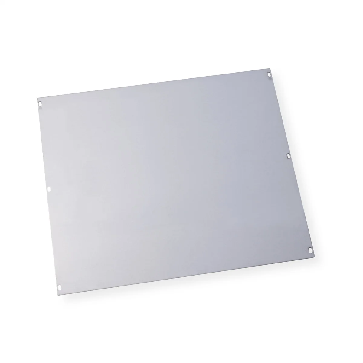 SCHROFF Frontplatten schirmbar - FRONTPL.EMC 6HE 42TE M.PIN