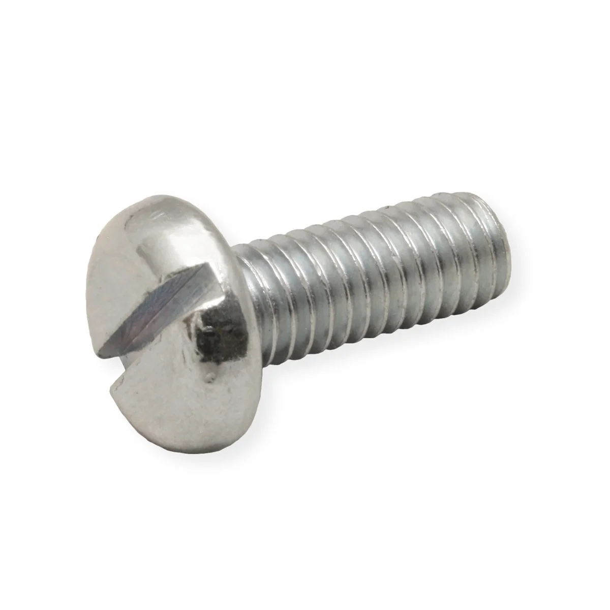 Schroff Flachkopfschraube M6X16 100S