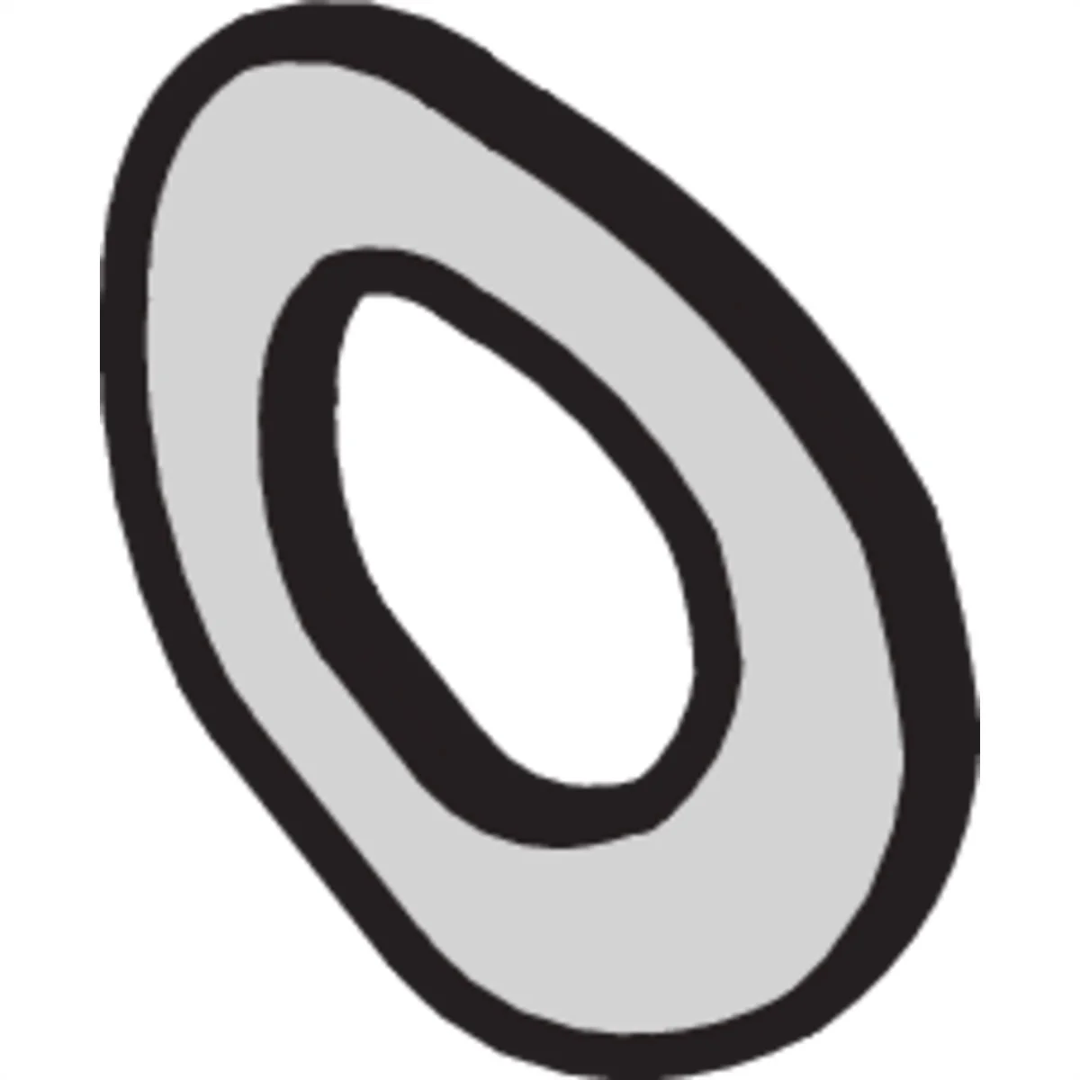 SCHROFF Federscheibe - FEDERSCHEIBE A4 DIN137 100ST