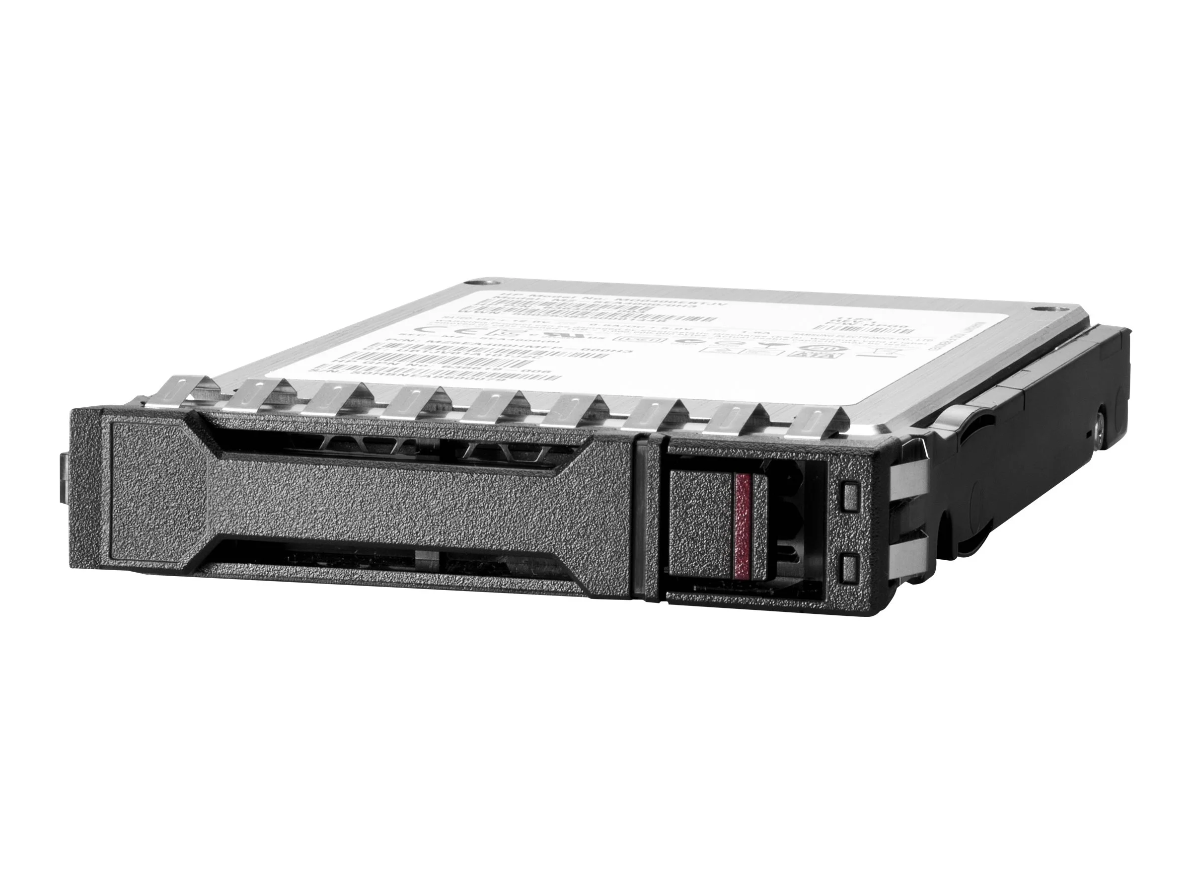 HPE SSD 7.68TB NVMe RI BC U.3 PM1733