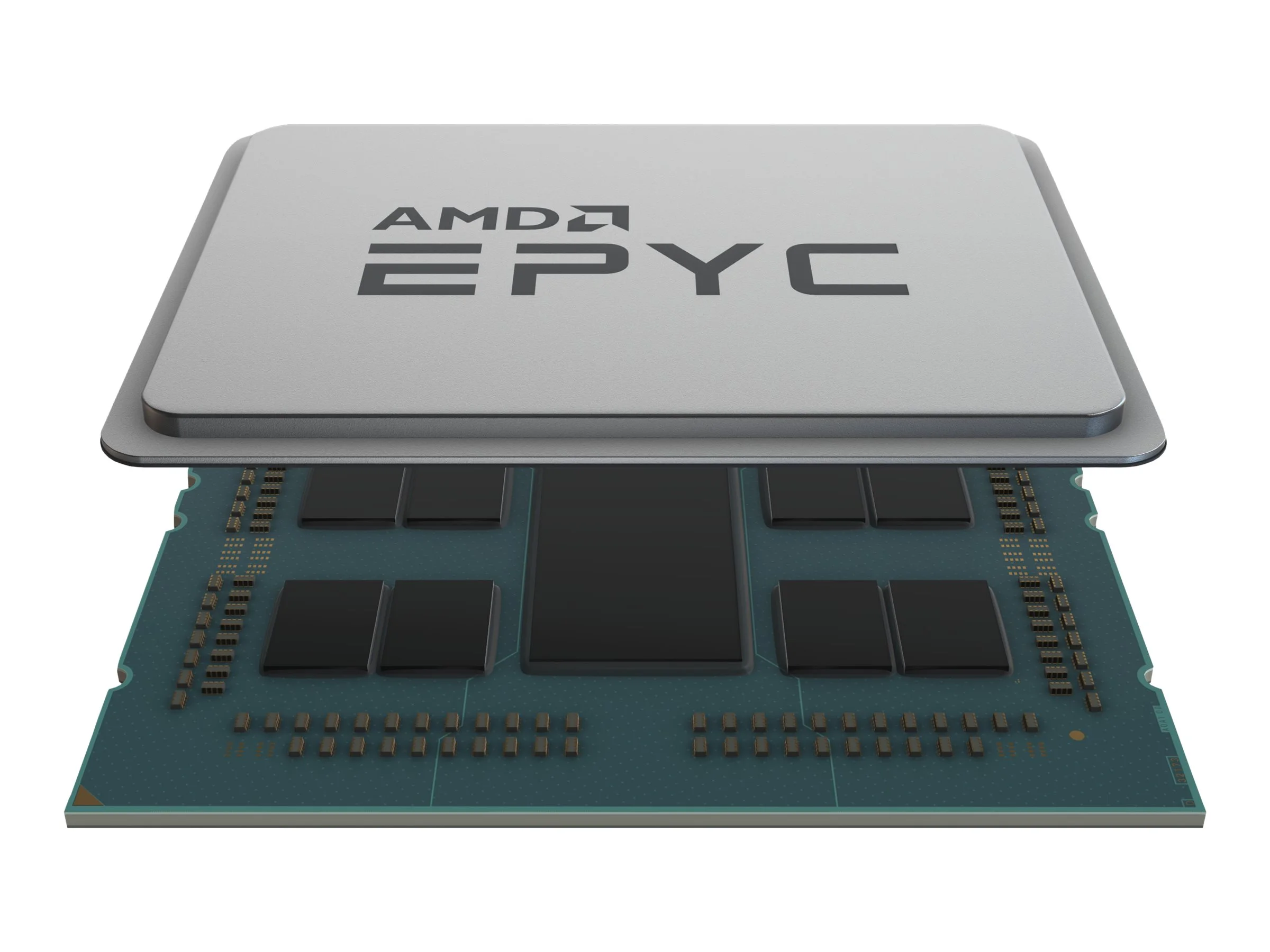 HPE Processor AMD EPYC 7663 2.0GHz