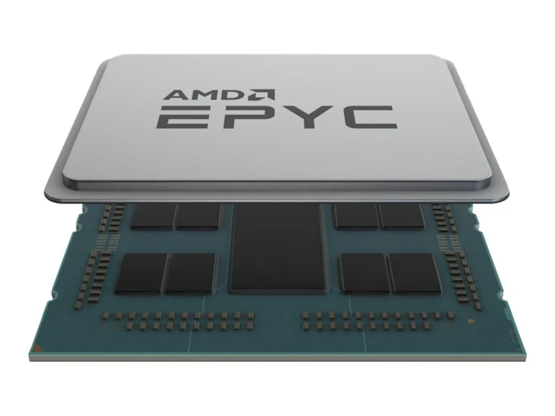 HPE Processor AMD EPYC 72F3 3.7GHz