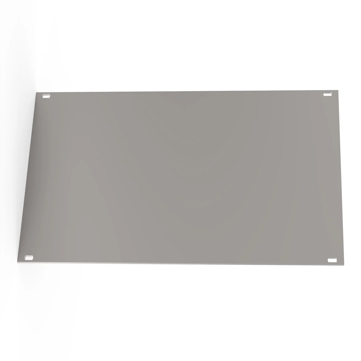 SCHROFF Frontplatten ungeschirmt - TEILFRONTPL.3HE 42TE VORELOX