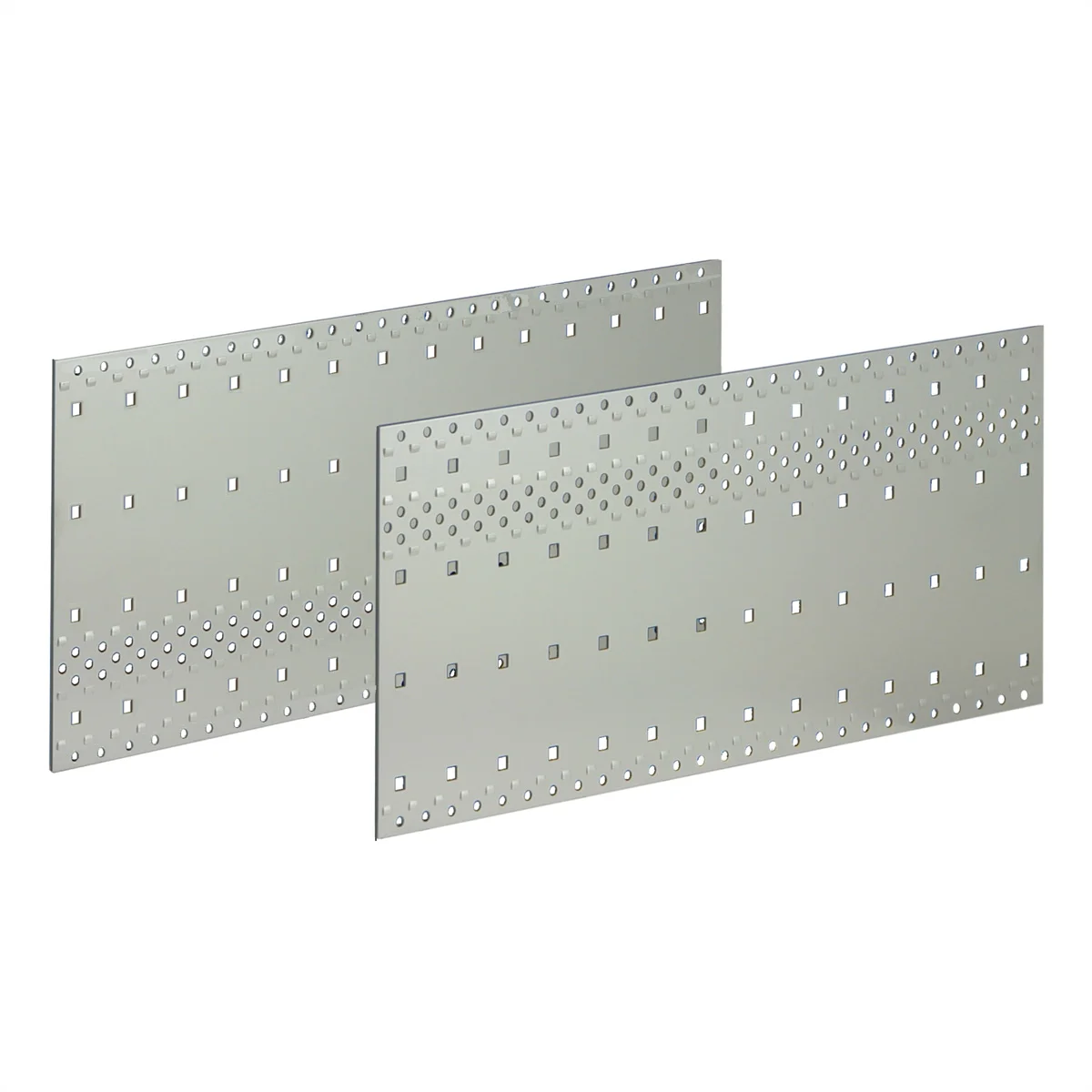 SCHROFF Seitenwände Typ F - SEITENWAND F 4HE 175T