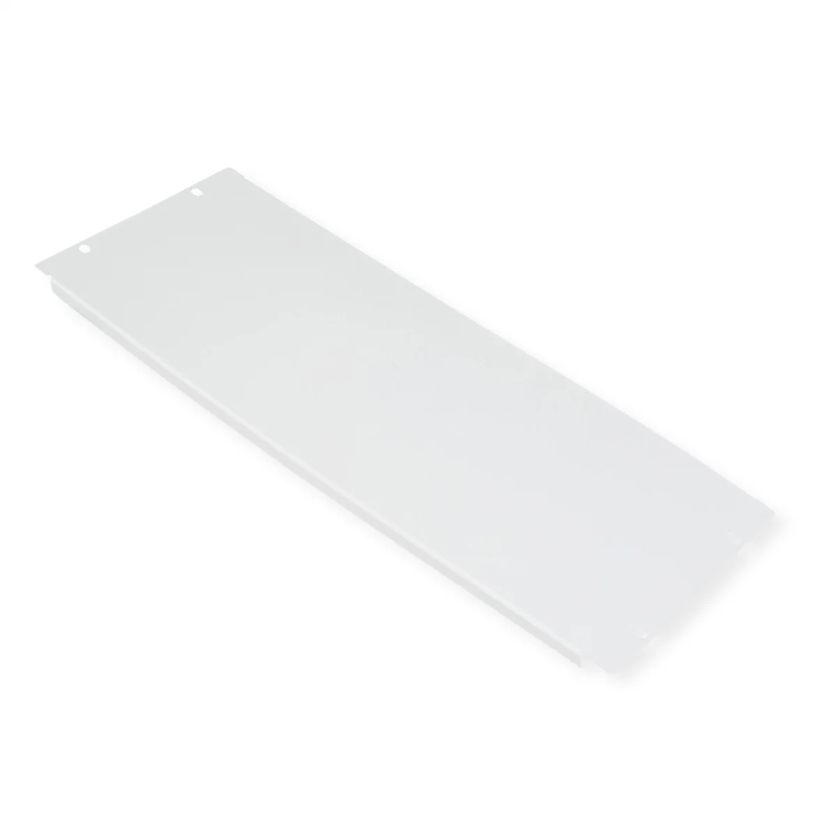 ROLINE 19-Zoll Blindblende 4HE grau