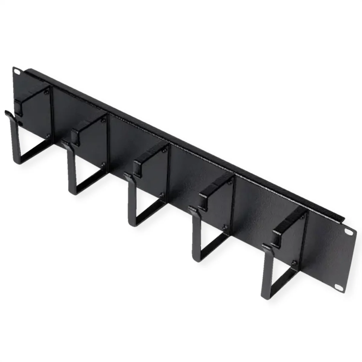 ROLINE 19-Zoll Rangierpanel 2 HE, 85x60mm schwarz