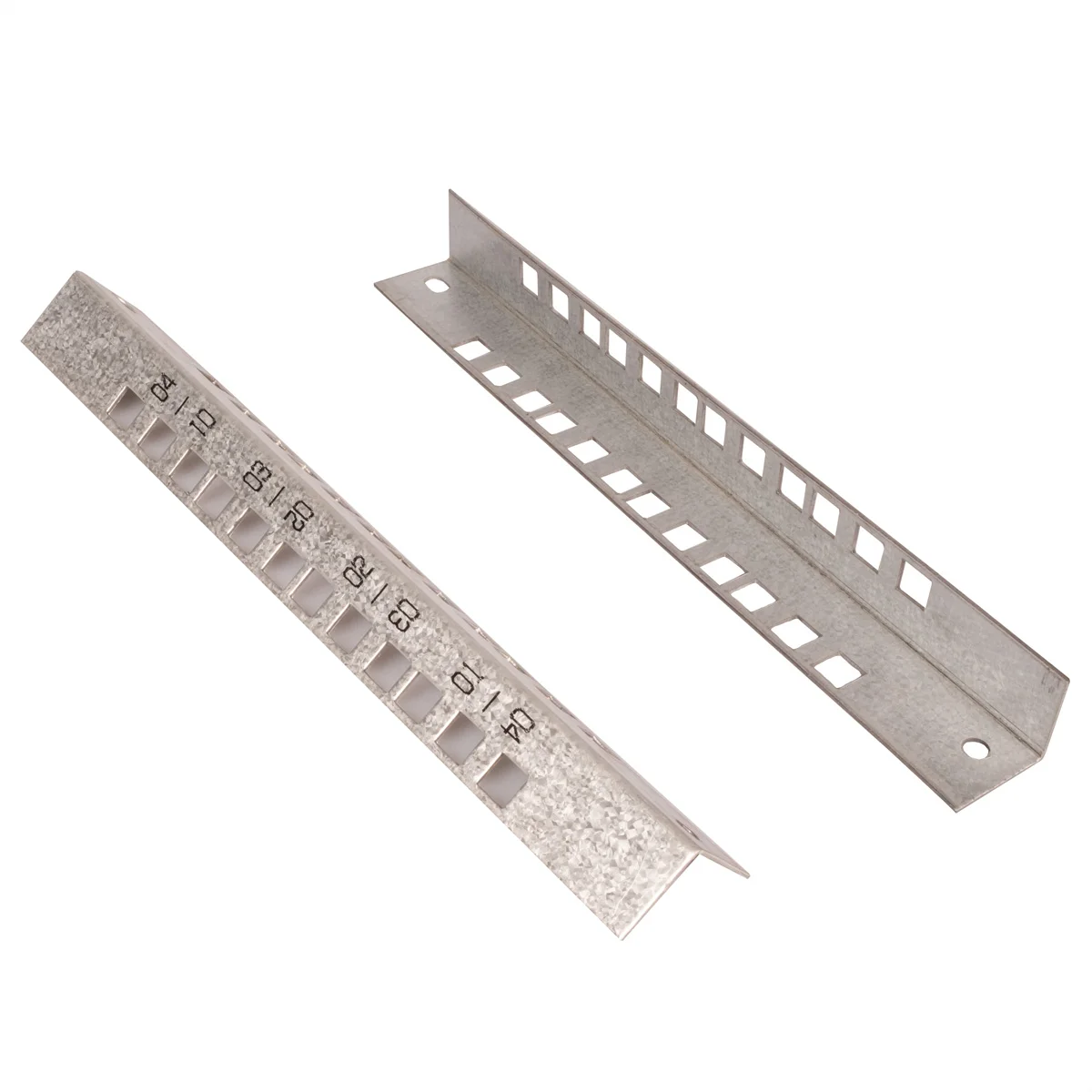 ROLINE 19-Zoll Profilschienen 6 HE, für Wandgehäuse Basic Plus