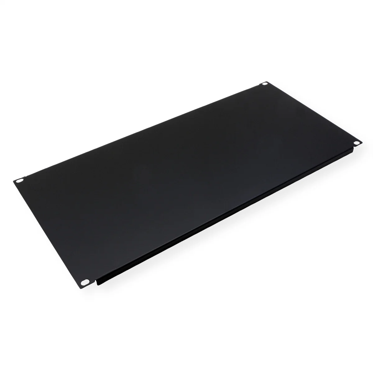 VALUE 19-Zoll-Blindplatte 5 HE, schwarz