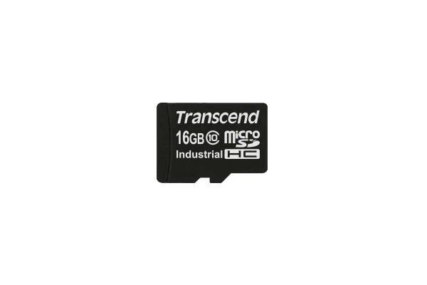 Transcend TS16GUSDC10I Speicherkarte 16 GB MicroSDHC Klasse 10 MLC