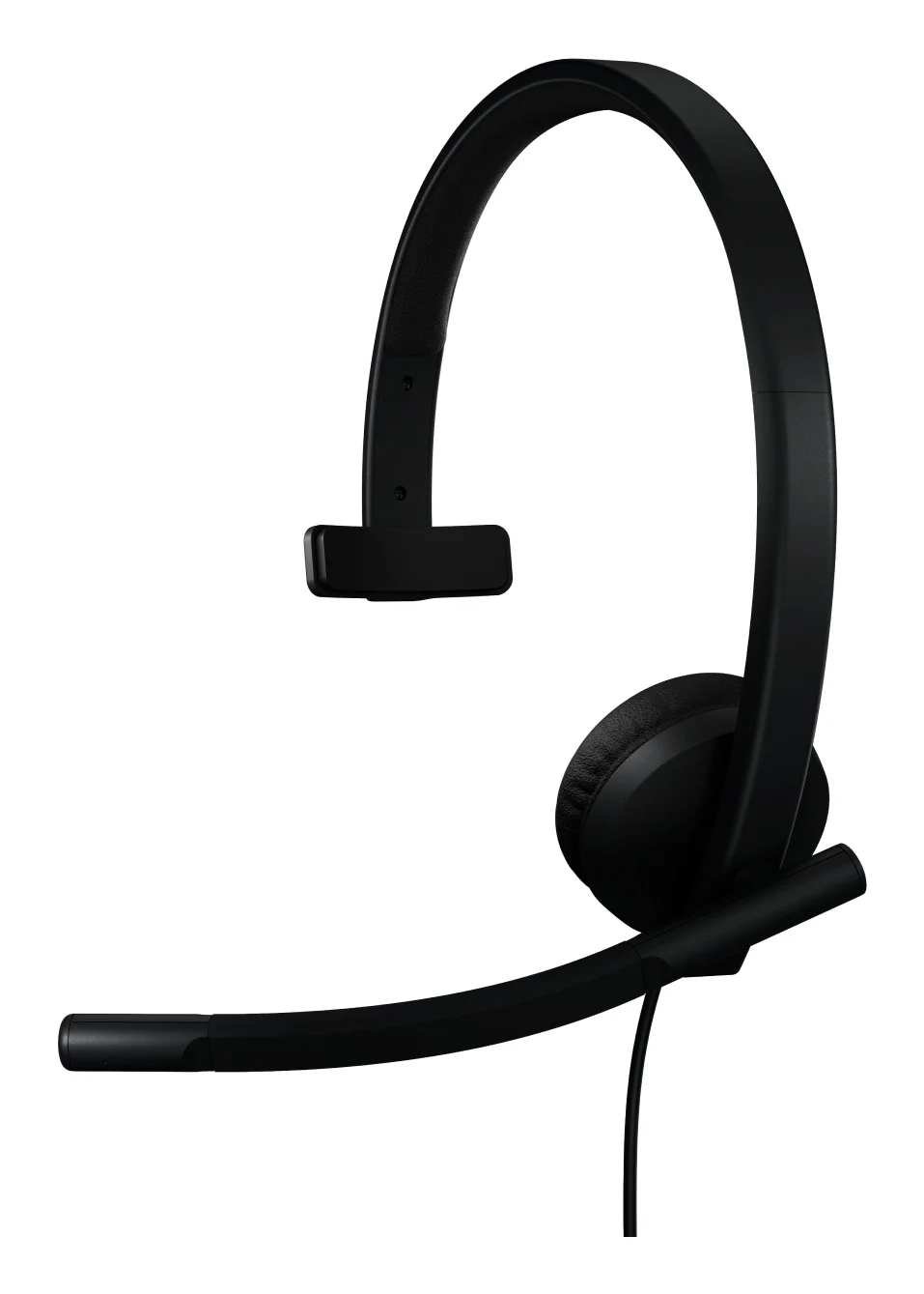 Logitech H570e Kopfhörer Kabelgebunden Kopfband Büro/Callcenter USB Typ-A Schwarz