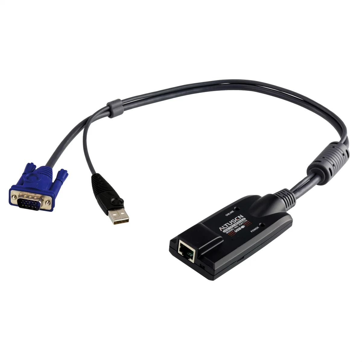 ATEN KA7170 VGA-USB-KVM-Adapterkabel HiRes (50m)