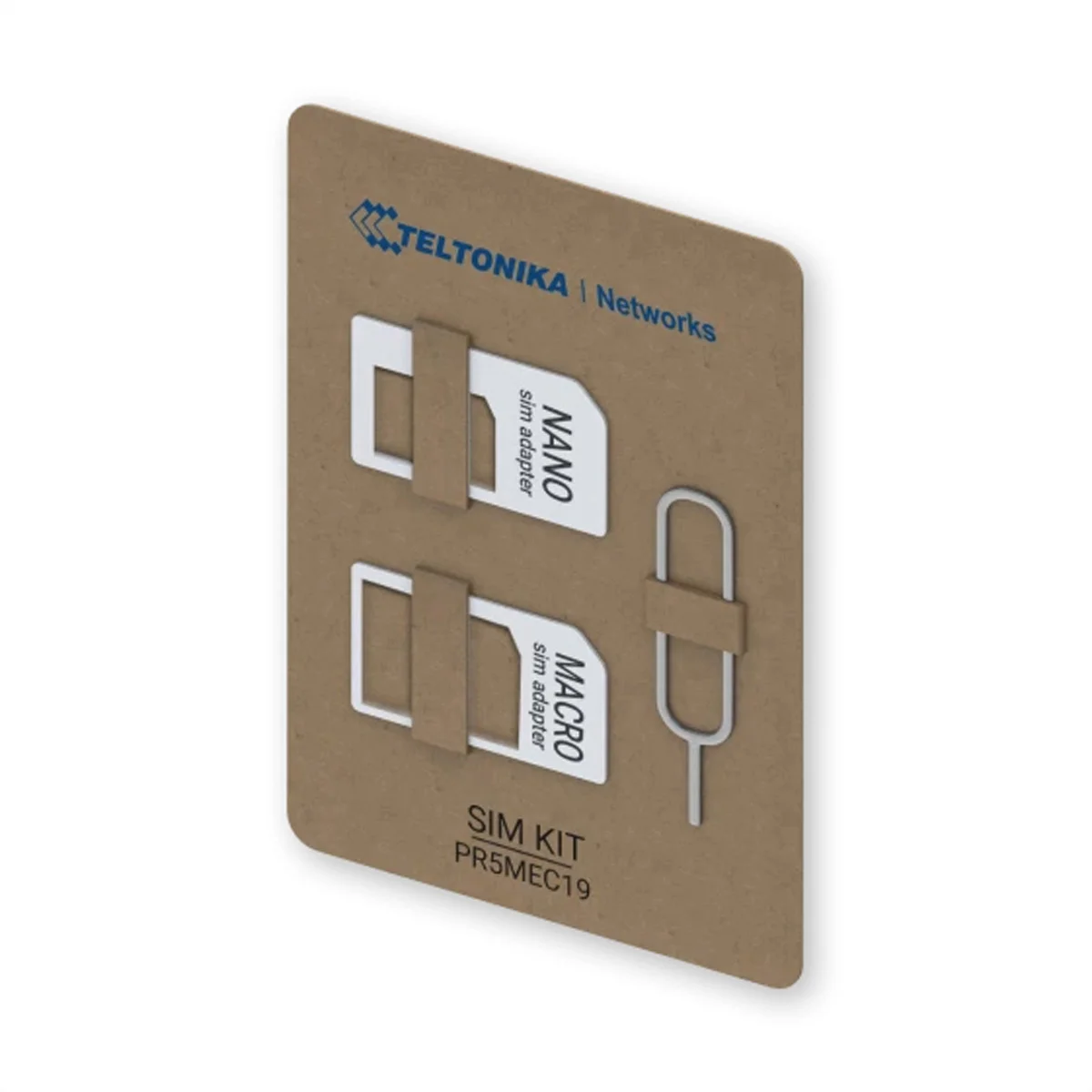 TELTONIKA PR5MEC19, SIM Card Adapter Kit