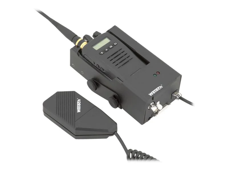 WEMPE WTC668 Aktivladehalter Kenwood