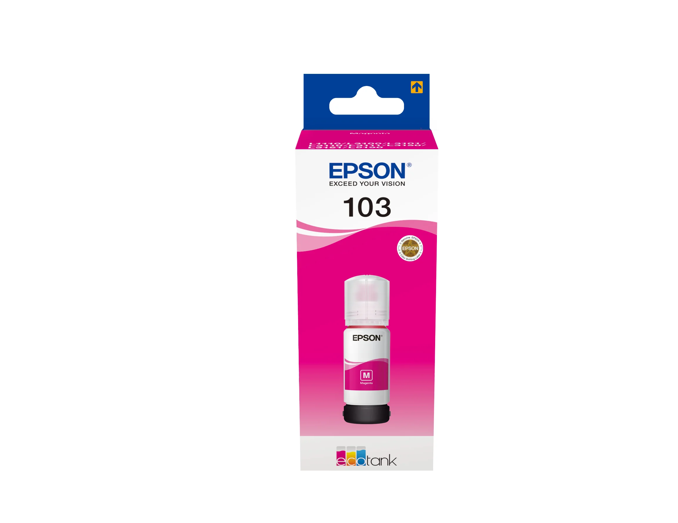 Epson 103 Druckerpatrone 1 Stück(e) Original Magenta