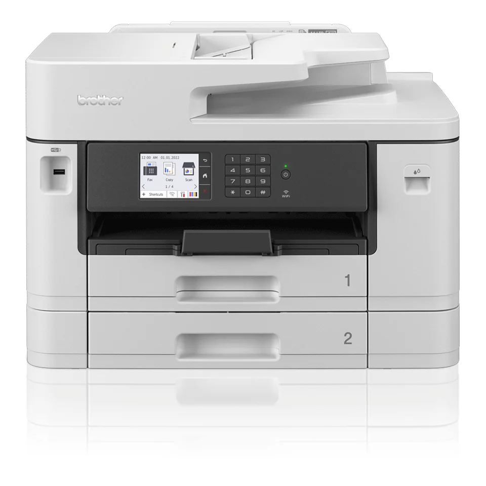 Brother MFC-J5740DW Multifunktionsdrucker Tintenstrahl A3 1200 x 4800 DPI WLAN
