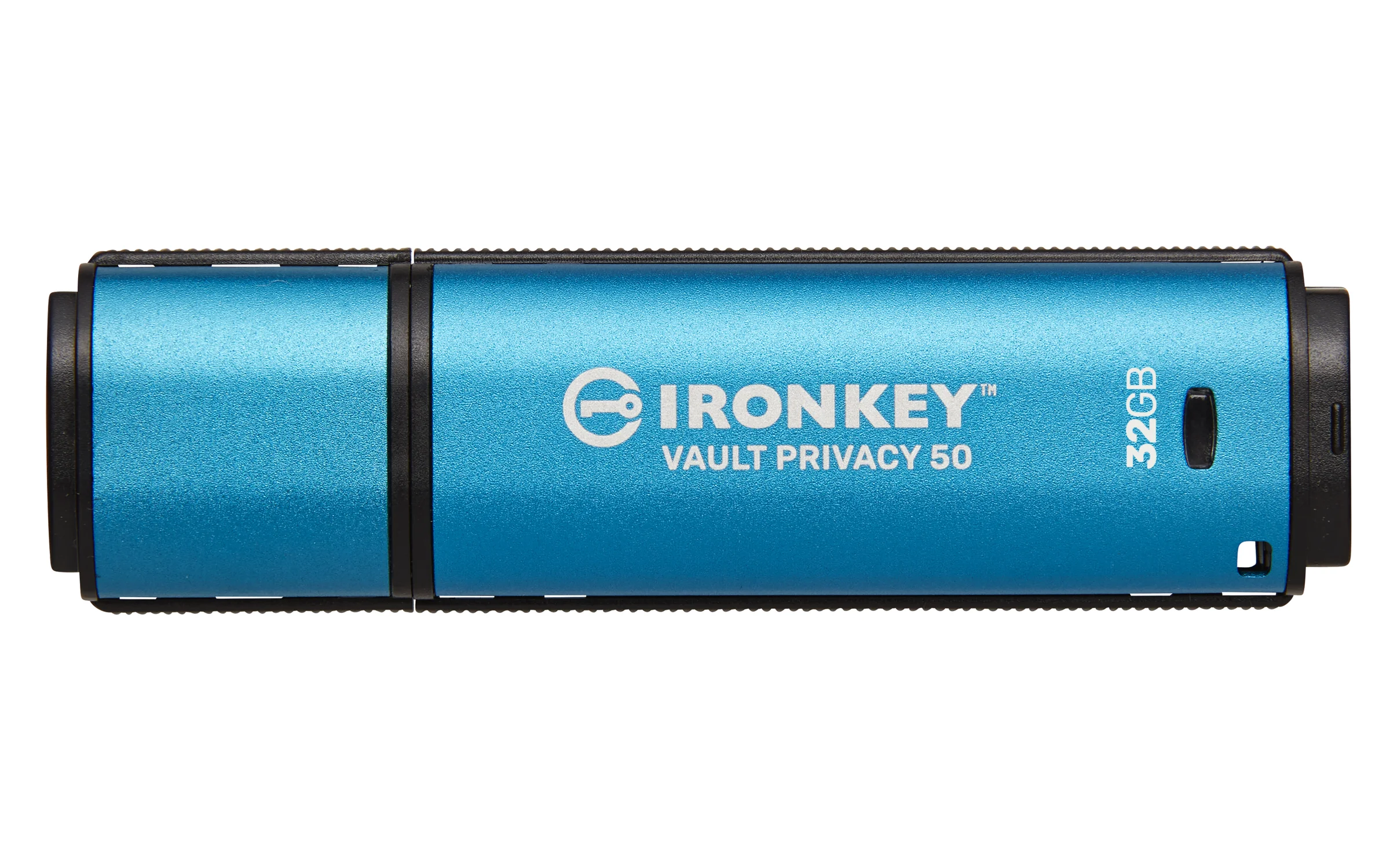Kingston Technology IronKey 32GB Vault Privacy 50 AES-256 verschlüsselter, FIPS 197