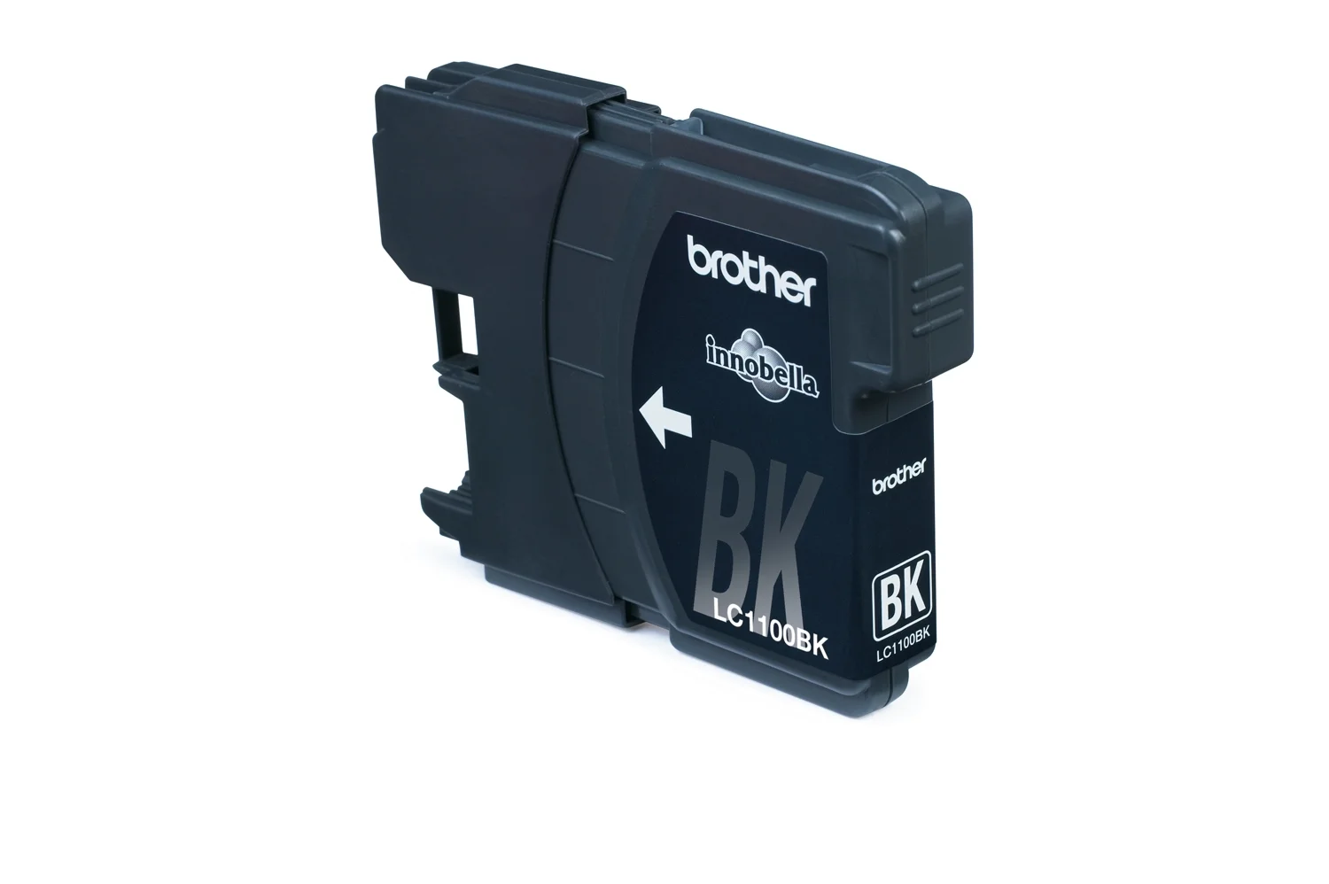 Brother LC-1100BK Black Ink Cartridge 2 stuks Tintenpatrone Original Schwarz 2 Stück(e)